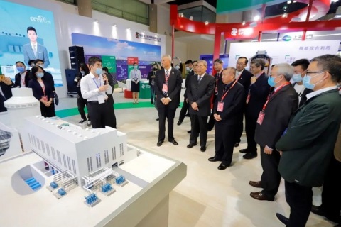 中国（北京）国际核工业展览会展会现场图片