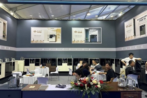 中国(宁波)国际家电博览会展会现场图片