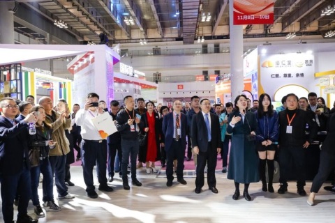 重庆老年产业展-重庆老博会展会现场图片