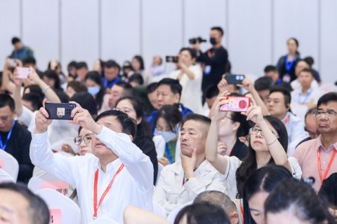 中国(北京)国际养老服务业博览会展会现场图片