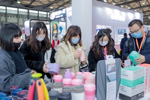 广州国际礼品家居、文创产品展览会展会现场图片