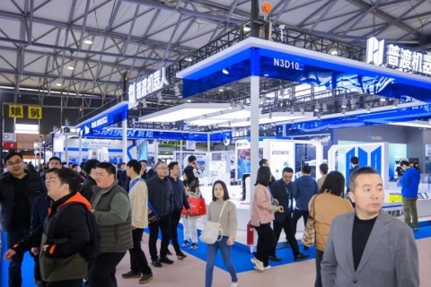 成都国际清洁技术与设备展览会展会现场图片
