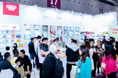 深圳童车展-深圳婴童用品展展会现场图片