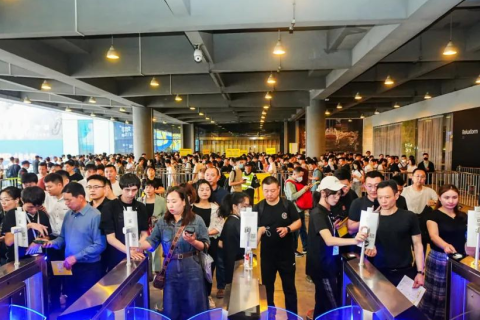 广州定制家居展-广州整家定制展展会现场图片