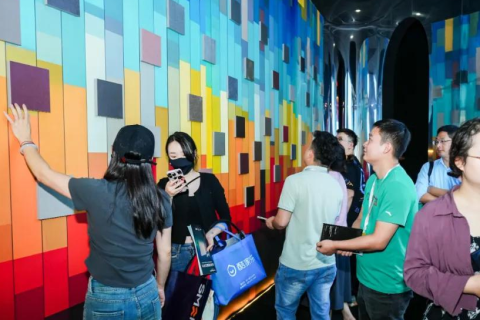 广州定制家居展-广州整家定制展展会现场图片