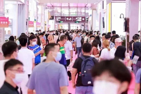 中国(义乌)礼品、时尚用品及家庭用品展览会展会现场图片