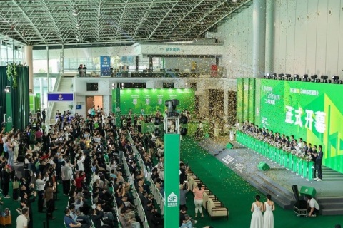 东莞设计周DDW展会现场图片
