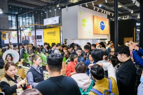 郑州国际酒店及餐饮业博览会展会现场图片