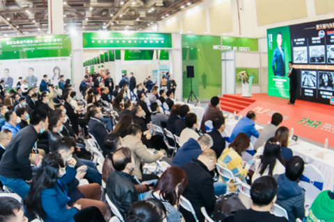上海全球商超快消品亚洲展展会现场图片