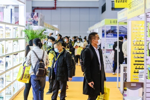 中国(杭州)中小工厂展览会展会现场图片