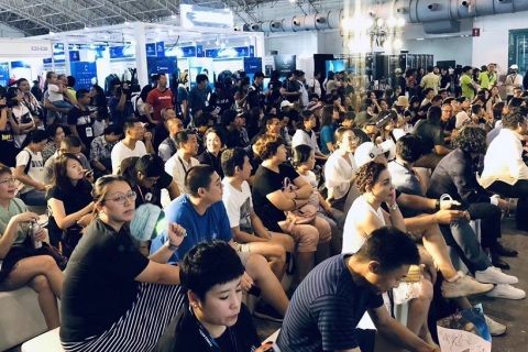 北京亚洲潜水展ADEX展会现场图片