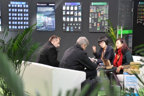 中国北京国际钓鱼用品钓具贸易展览会展会现场图片