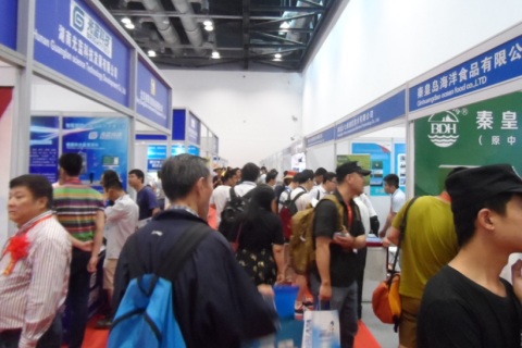 北京国际测绘地理信息技术装备展览会展会现场图片