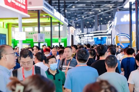 深圳教育装备展览会展会现场图片
