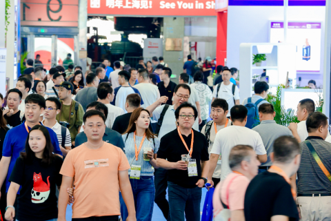 中国(广州)长城国际宠物水族展览会展会现场图片