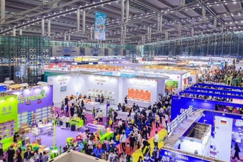 华东(杭州)国际宠物用品展览会展会现场图片
