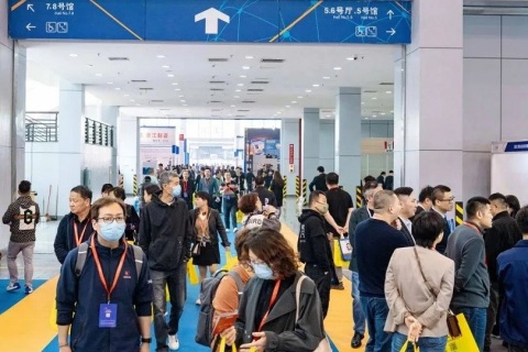浙江(宁波)瓦楞彩盒包装印刷技术展览会展会现场图片