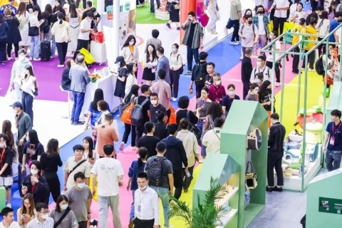 温州世界宠物博览会展会现场图片