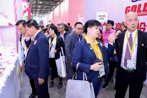 上海玩具展-中国玩具展CTE展会现场图片