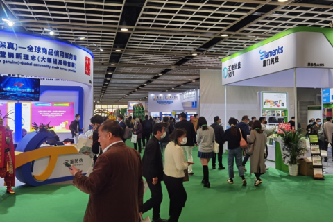 上海国际印刷技术展览会展会现场图片