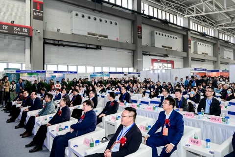 中国(青岛)畜牧业博览会展会现场图片
