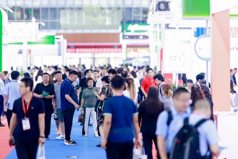 南京亚洲集约化畜牧展览会展会现场图片