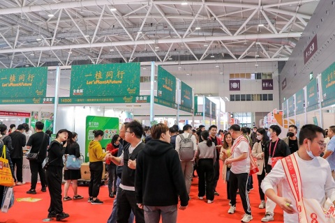 深圳冰淇淋冷食展-深圳中冰展展会现场图片