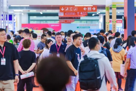 亚洲(北京)国际食品饮料展展会现场图片