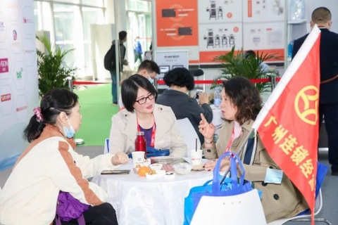 广州粮油展-世界粮油展展会现场图片