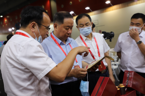 广州国际茶叶展-广州茶博会展会现场图片