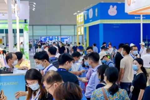 中国(广州)国际烘焙展览会展会现场图片