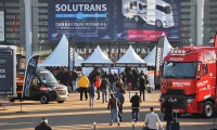 2027年法国里昂卡车、商用车及重型车辆配件展览会(SOLUTRANS )涵盖哪些展品类别?