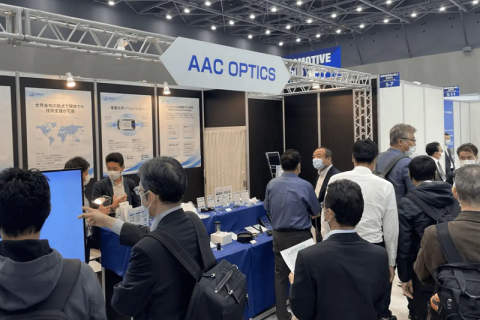 日本东京汽车技术展览会展会现场图片