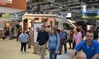 新手参展英国伯明翰房车露营展览会(Motorhome Show):这些注意事项别忽略