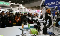 2027年日本东京国际机器人展览会(IREX)展示范畴