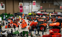 2027年美国圣路易斯维尔全国农业机械展览会(National Farm Machinery Show)将展出哪些内容？