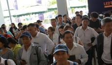 2027年越南胡志明LED照明展览会展位预定流程，一步一步教你操作