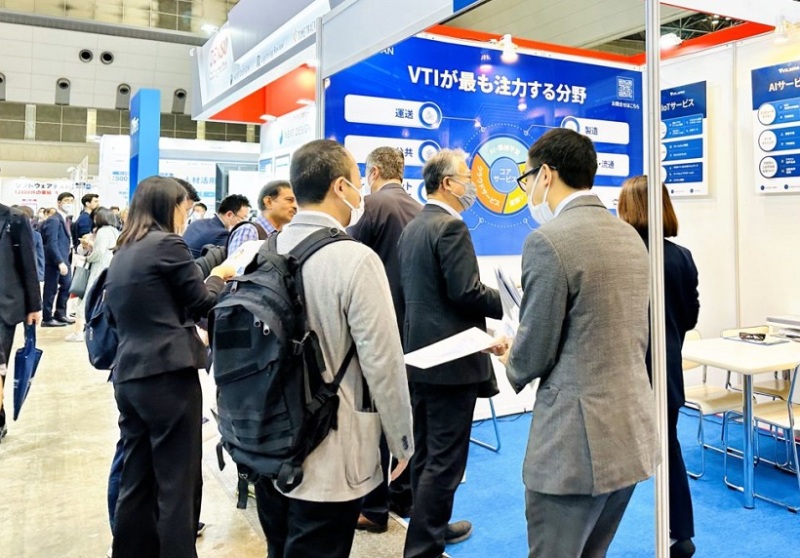 日本东京嵌入式系统展览会春季