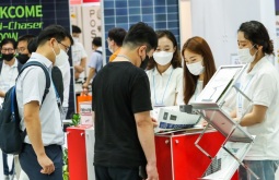 2026年韩国太阳能光伏及新能源展览会展位预定流程+核心注意事项,企业参展快速上手