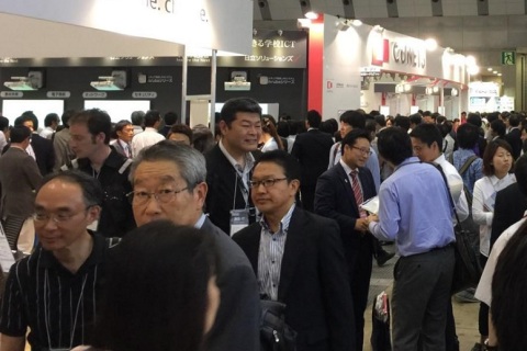 日本大阪高机能塑料展览会-高分子展展会现场图片