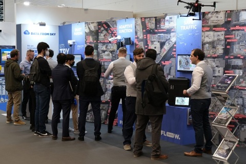 荷兰阿姆斯特丹交通展览会展会现场图片
