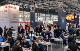 2027年美国太空技术展览会(SPACE TECH EXPO USA)涵盖哪些展品类别?