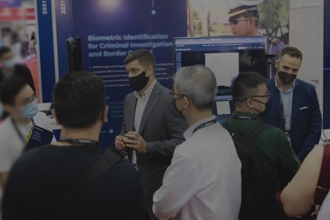 印尼应急减灾和救援展览会展会现场图片
