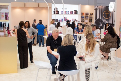 西班牙巴塞罗那成人用品展Erospain展会现场图片