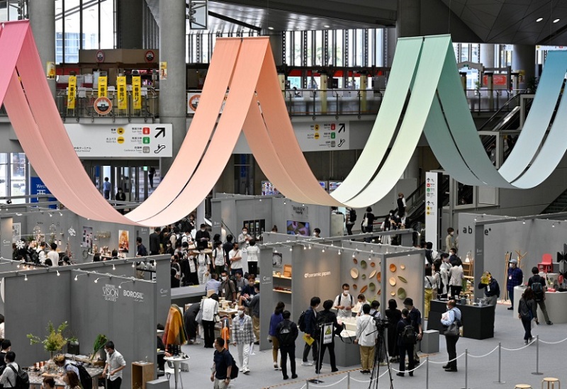 日本东京杂货及日用百货展览会
