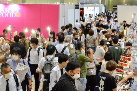 日本大阪礼品展览会OIGS展会现场图片