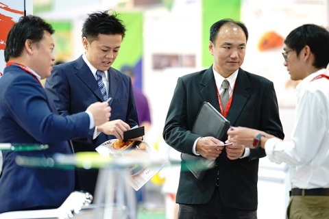 泰国酒店用品及咖啡展览会展会现场图片