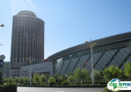 内蒙古赤峰国际会展中心会展中心图片