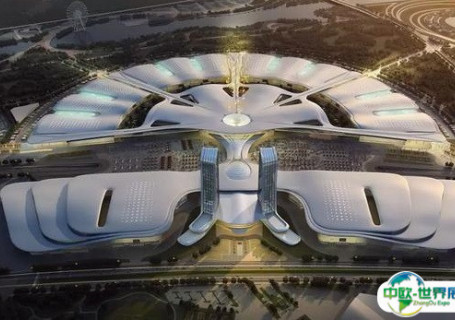 徐州淮海国际博览中心会展中心图片