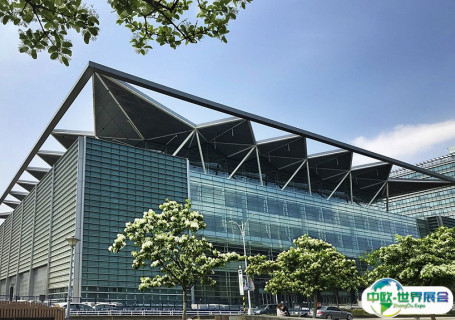 台湾台北贸易中心南港展览馆会展中心图片